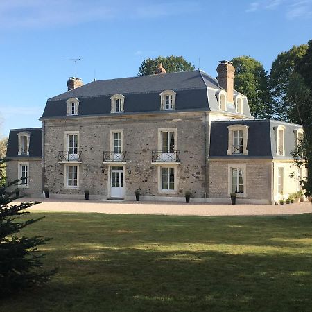 Le Manoir Du Ribardon Bed & Breakfast Neuvy-au-Houlme Eksteriør bilde