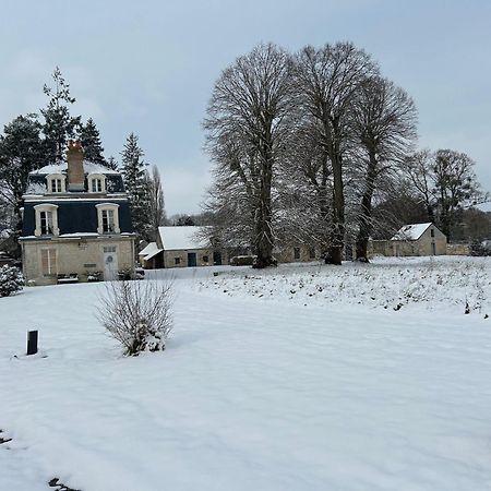 Le Manoir Du Ribardon Bed & Breakfast Neuvy-au-Houlme Eksteriør bilde